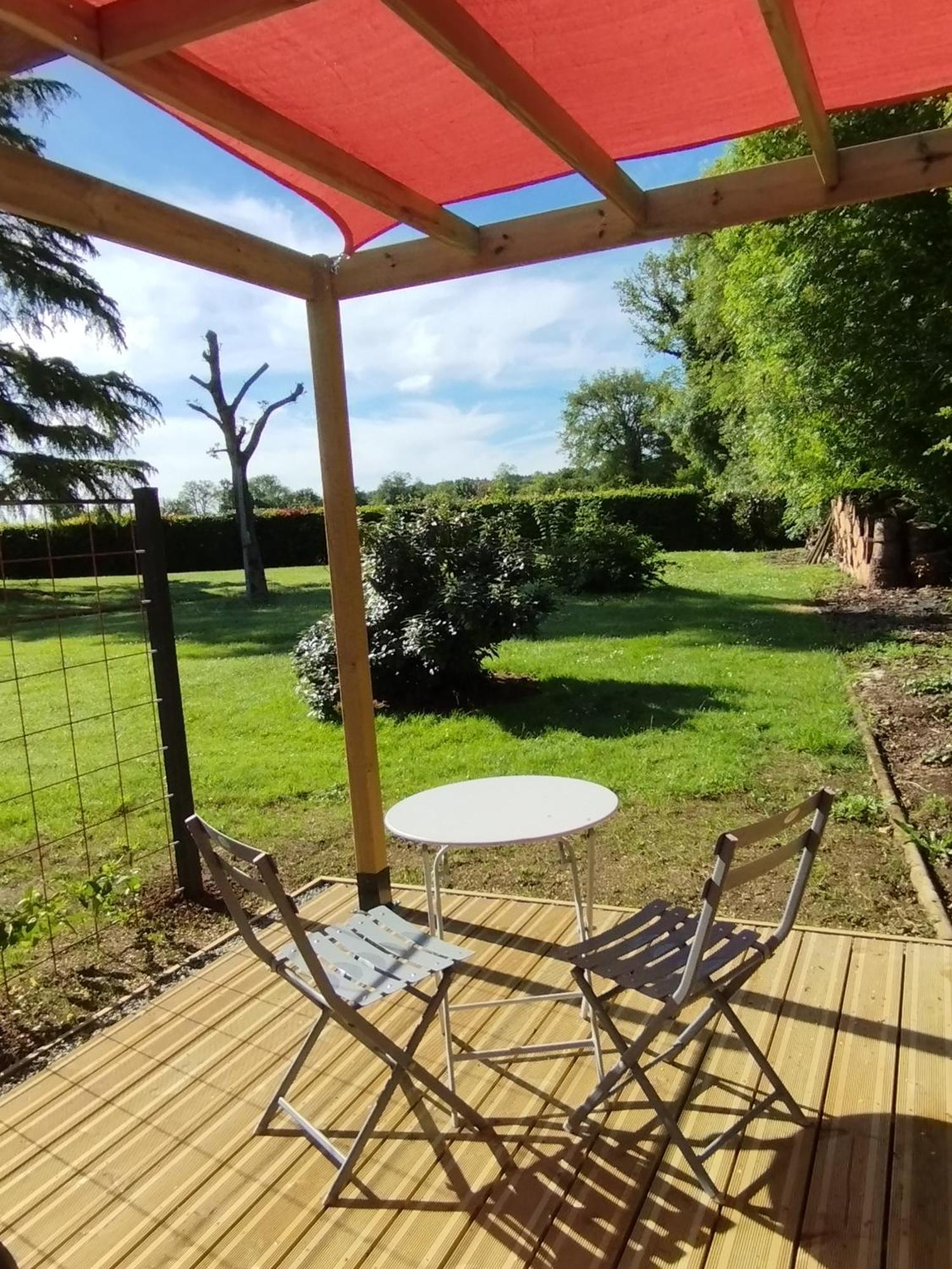 Gite O Petits Oignons Les Herbiers Exterior photo