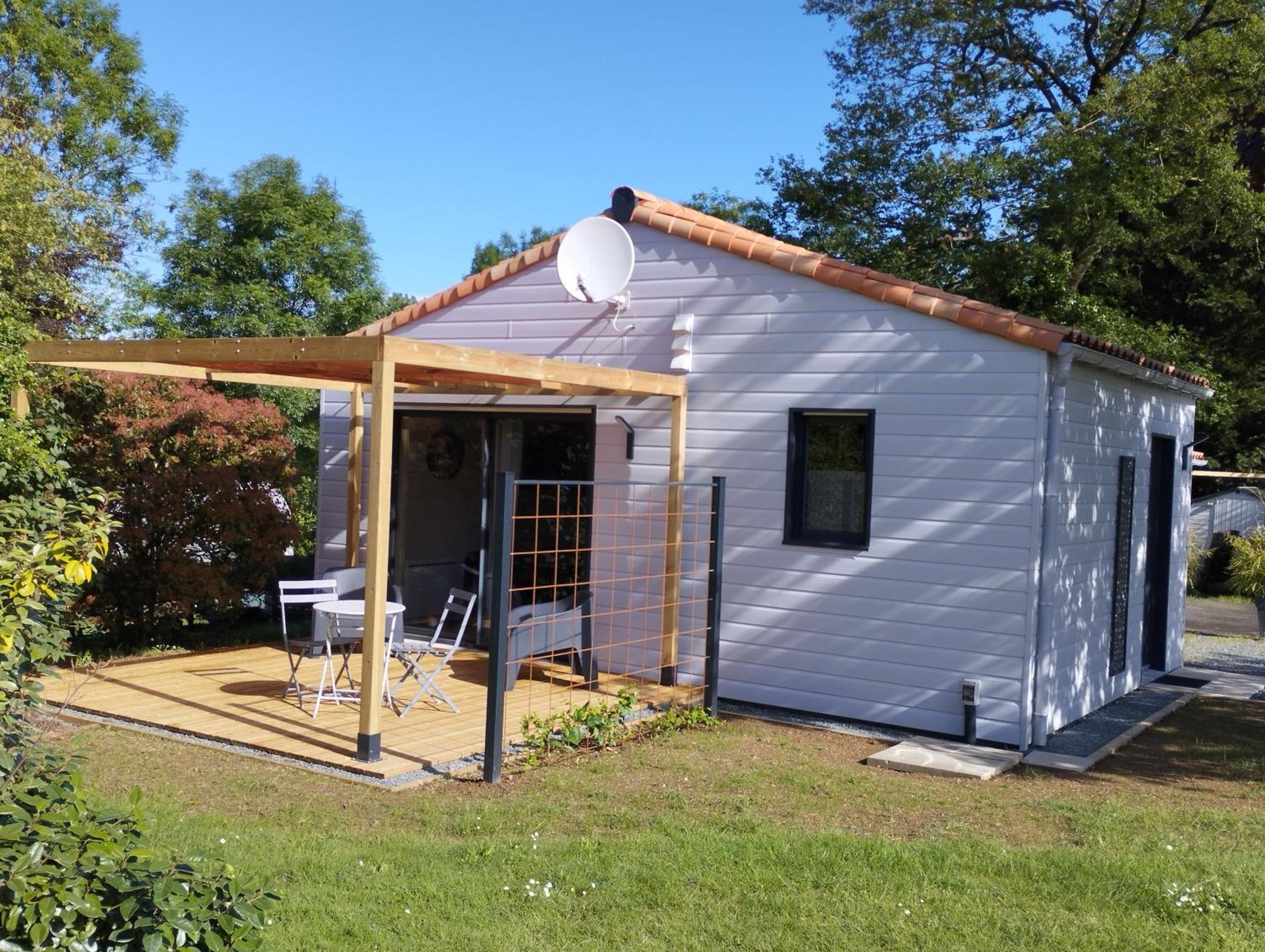 Gite O Petits Oignons Les Herbiers Exterior photo
